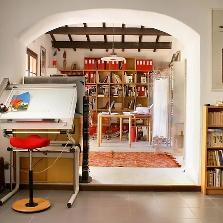 Country house Casa Dell'editore - Books & Breakfast *
